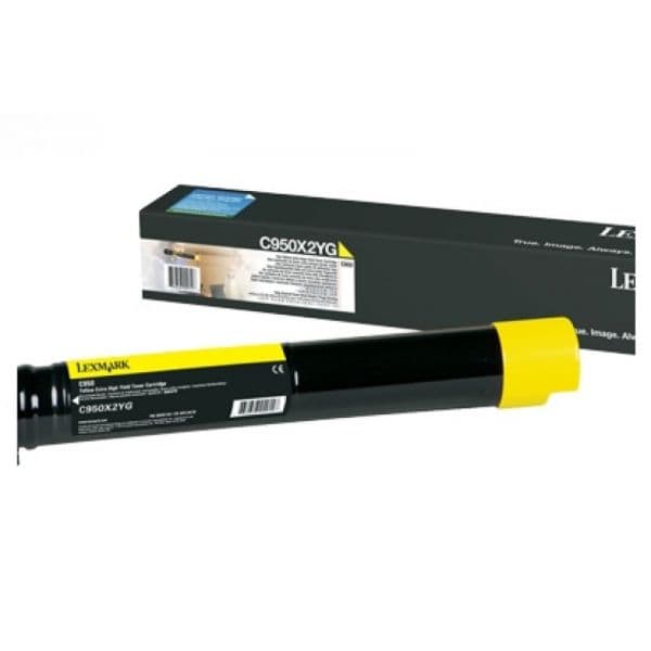 Tinteiro Lexmark C950X2YG