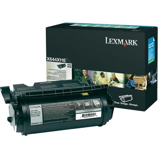 Tinteiro Lexmark X644X11E