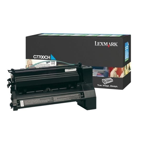 Lexmark C7700CH