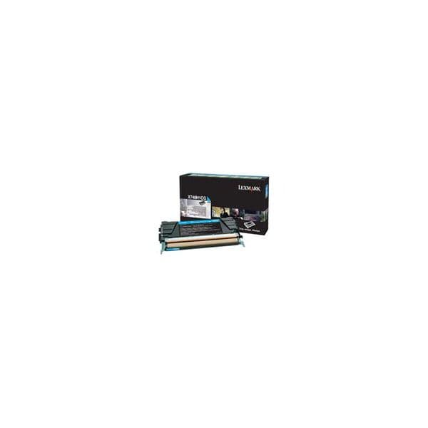 Tinteiro Lexmark X748H1CG