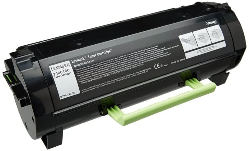 Lexmark Toner 24B6186