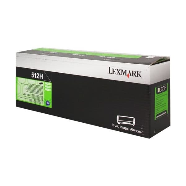 Tinteiro Lexmark 51F2H00
