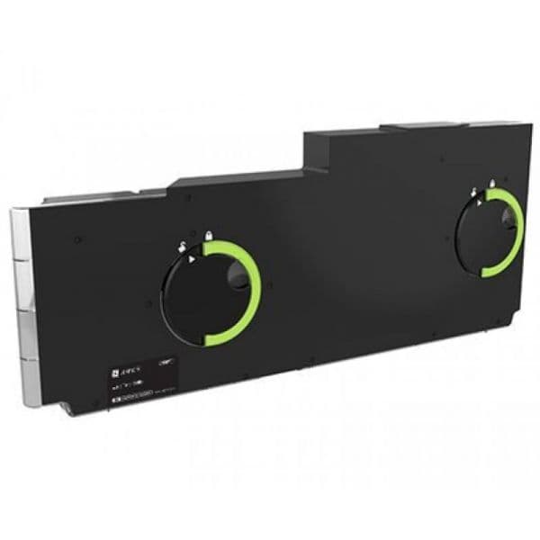 Lexmark Recipiente De Toner Residual - 72K0W00