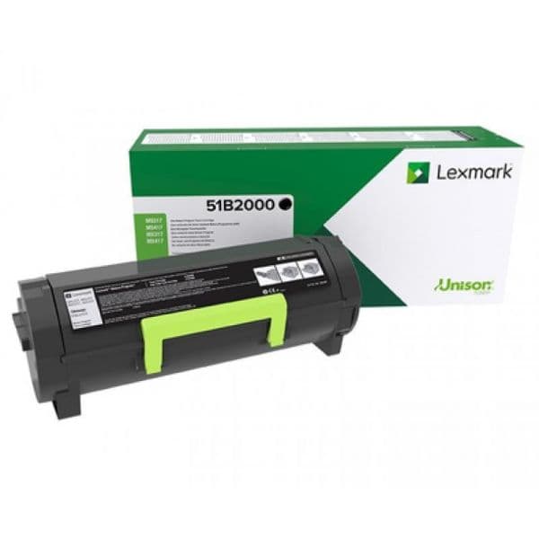 Lexmark Toner 51B2000