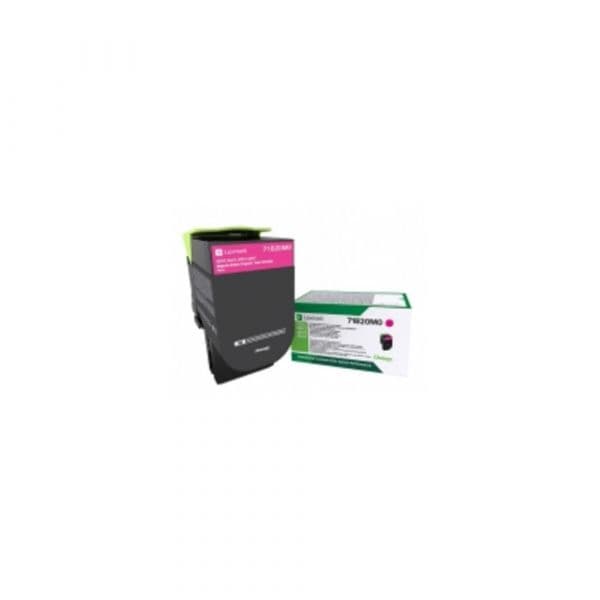 Lexmark Toner 71B20M0