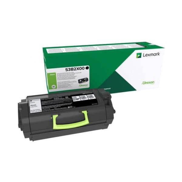 Lexmark Toner 53B2X00