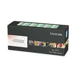 Tinteiro Lexmark 24B7185 Black