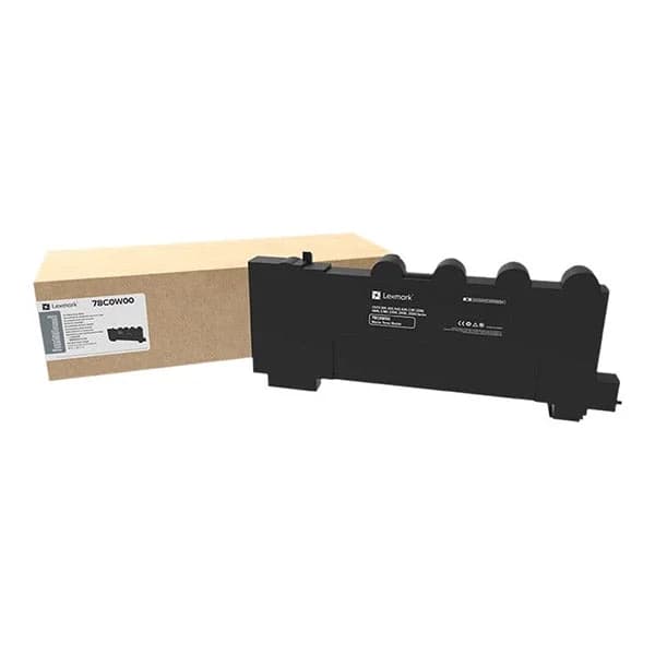 Lexmark Recipiente De Toner Residual - 78C0W00