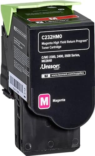 Tinteiro Lexmark C232HM0