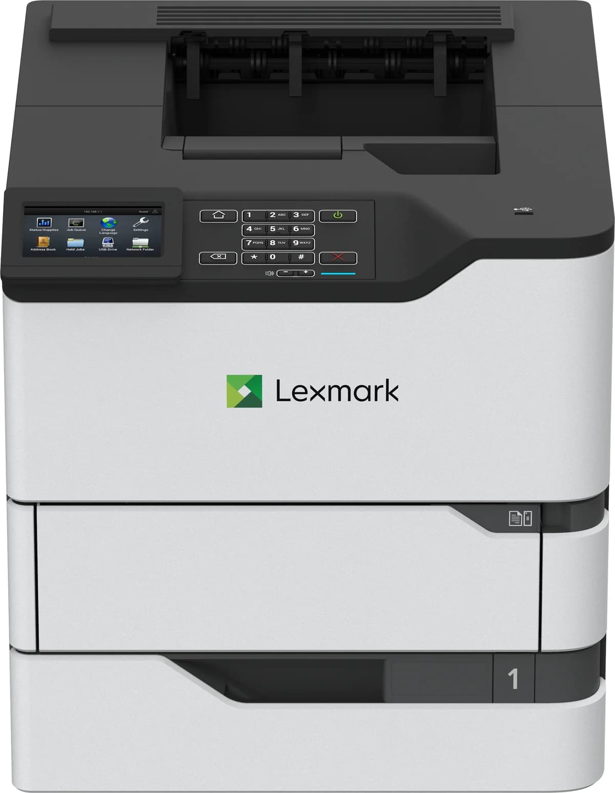Impressora Lexmark M5255 a Laser Monocromática