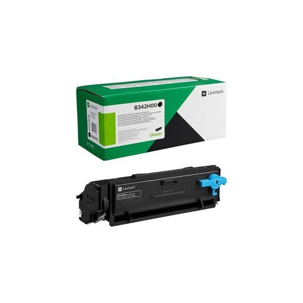Lexmark B342H00 Toner Preto Alta Capacidade