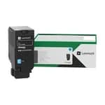 Lexmark Toner 71C2HC0 Ciano