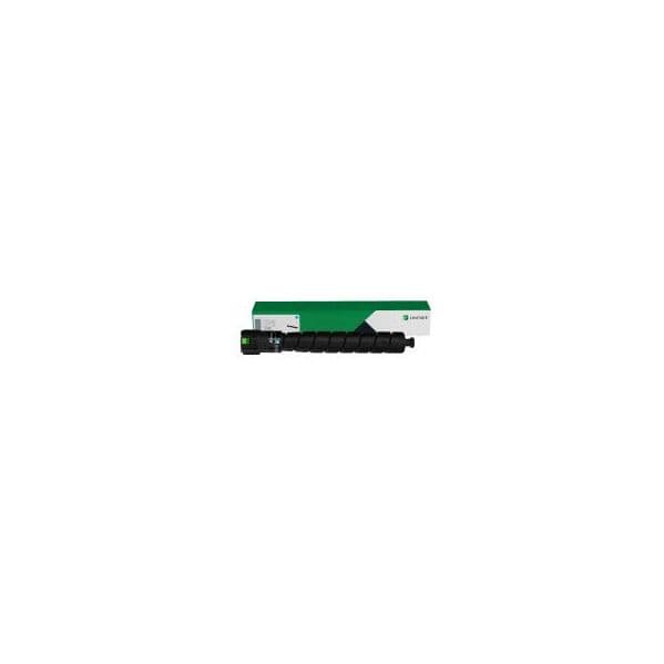 Lexmark Toner Amarelo 22K A 5% - LEX83D0HY0