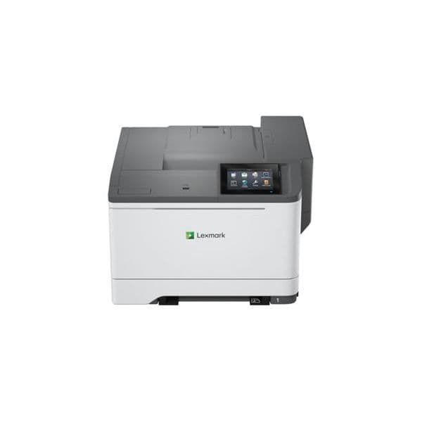 Lexmark Impressora Laser CS632dwe Color White Grey Wi-Fi