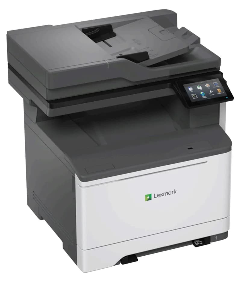Impressora Multifunções a Laser Lexmark XC2335 a Laser Cores Wi-Fi