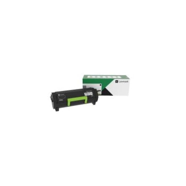 Lexmark 66S2H00 Preto