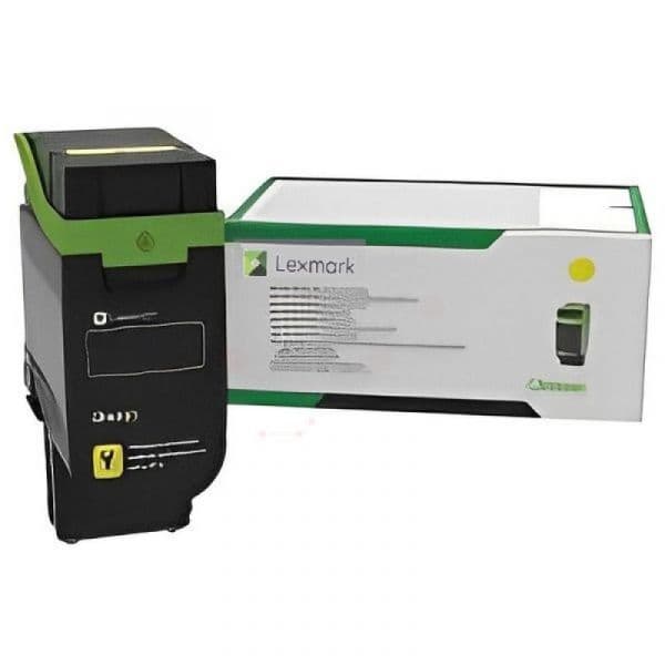 Lexmark 75M20Y0 Amarelo