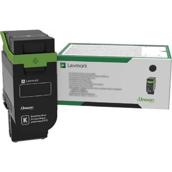 Lexmark 75M20K0 Preto