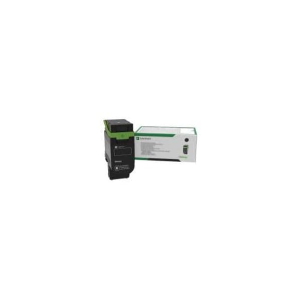 Lexmark Toner 75M0H10 Preto