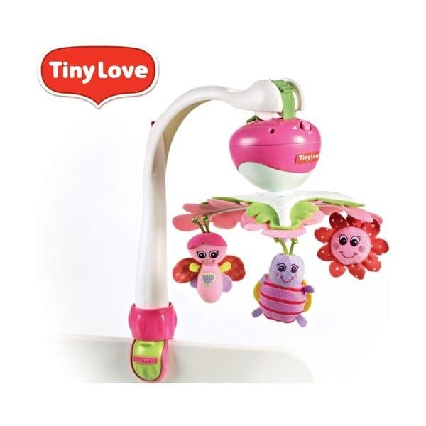 Tiny Love Móbile Tiny Princess Take-Along