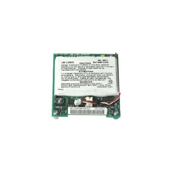 Intel Bateria Inteligente RAID AXXRBBU2 Preta