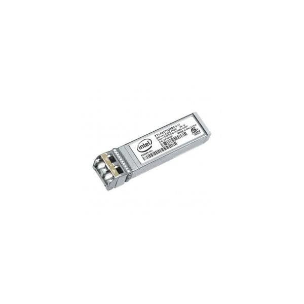 Intel Módulo de transceptor SFP+ 1000Base-SX, 10GBase-SR - E10GSFPSR