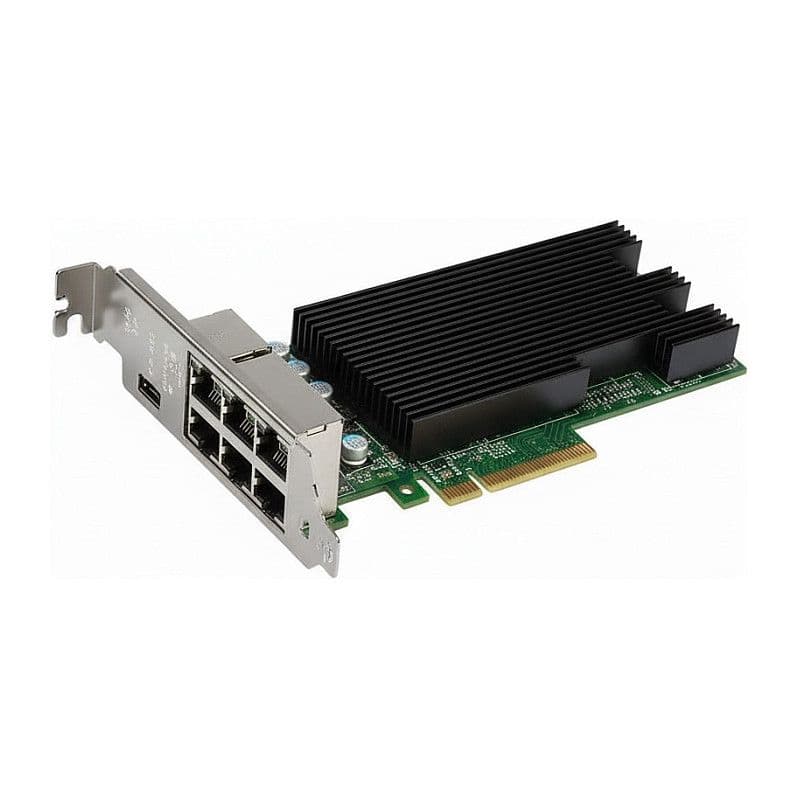 Intel X710-T4 Adaptador de Servidor