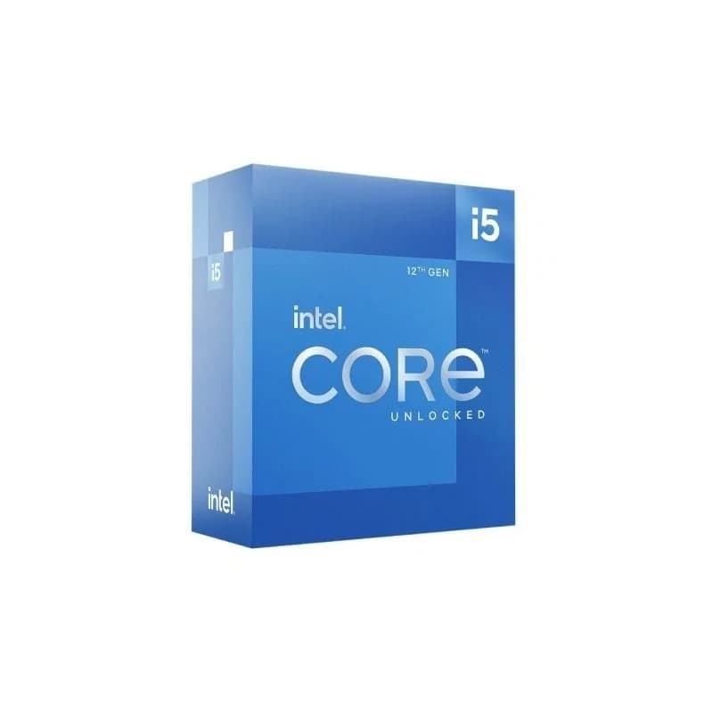 Intel Core i5-12600K 4.9 GHz - BX8071512600K