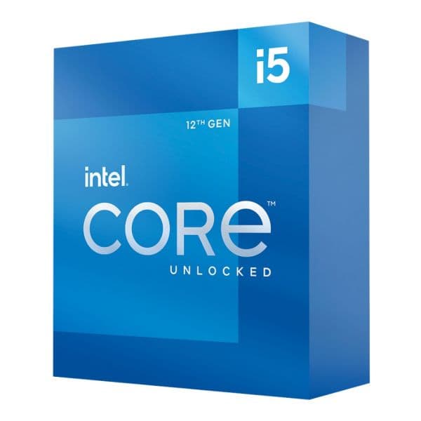 Intel Core i5-12600K 4.9 GHz - BX8071512600K
