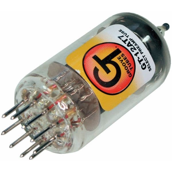 Groove Tubes Valvula GT12AT7