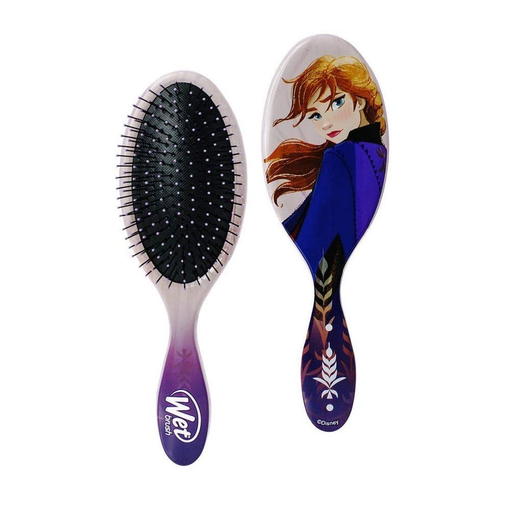 Wet Brush - Cepillo Ovalado Anna Frozen II - BFCEP58956
