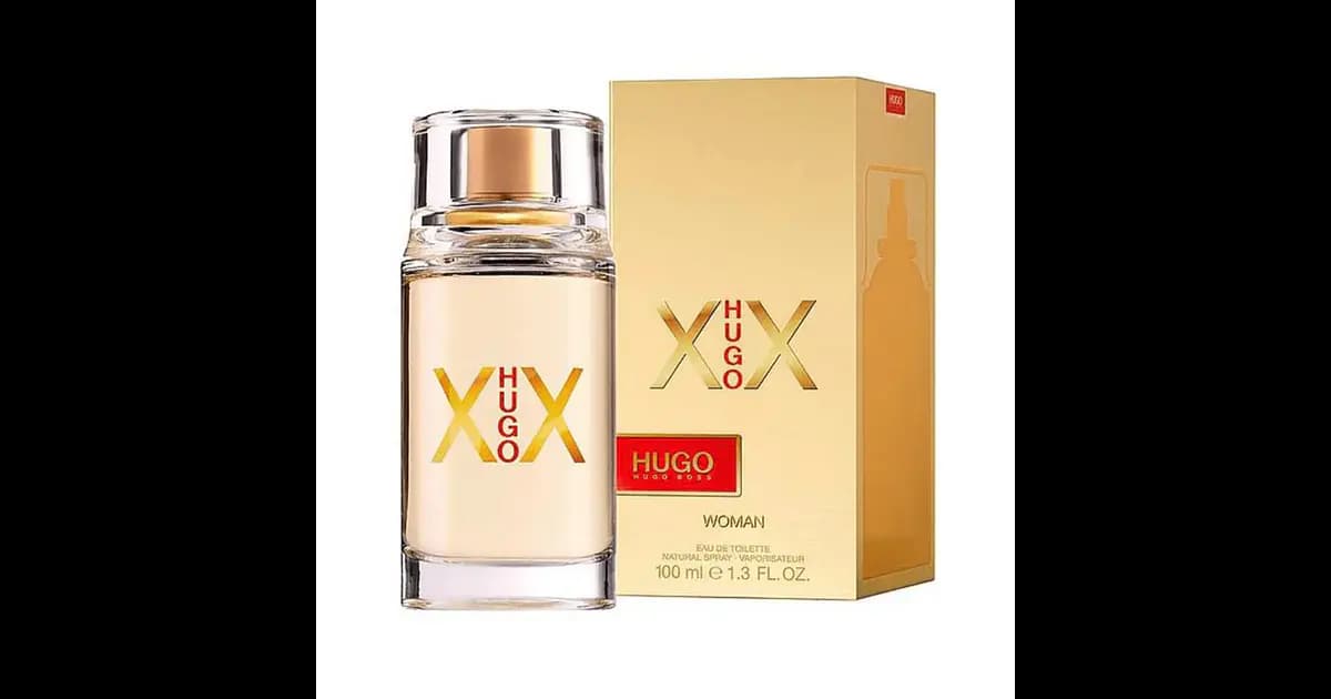 Hugo XX Woman EDT 100ml