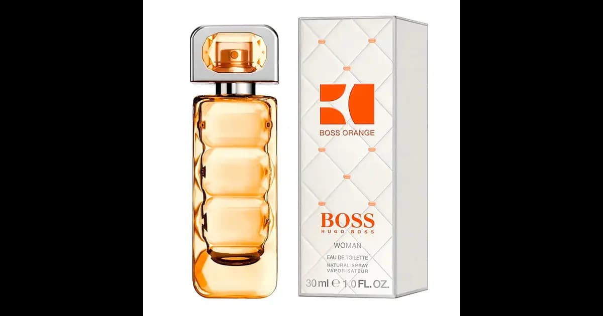 Boss Orange EDT 30ml