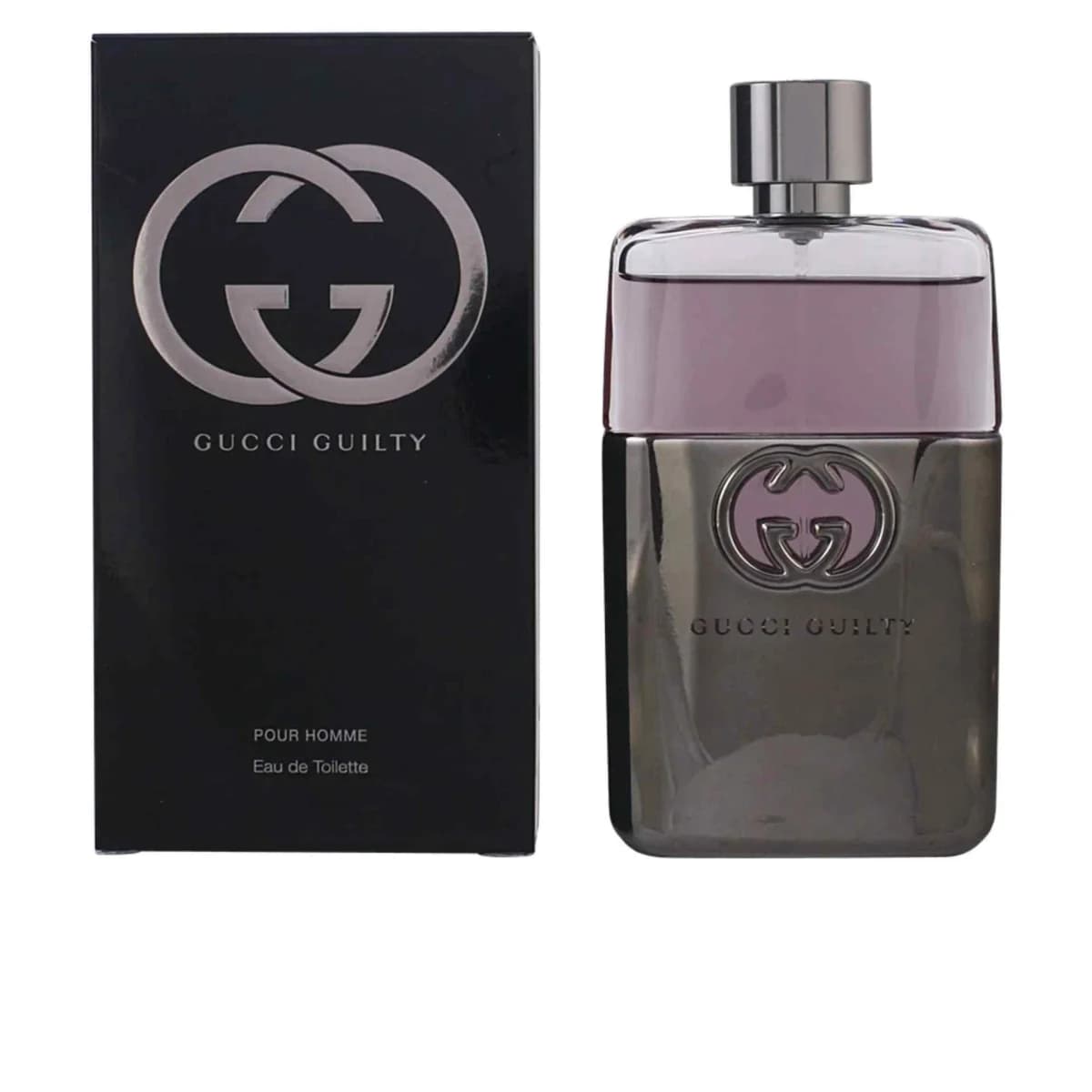 Gucci Guilty Man Eau de Toilette 90ml (Original)