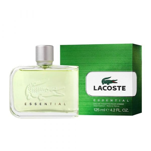 Lacoste Essential Man Eau de Toilette 125ml (Original)