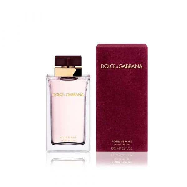Dolce & Gabbana Pour Femme Eau de Parfum 100ml (Original)
