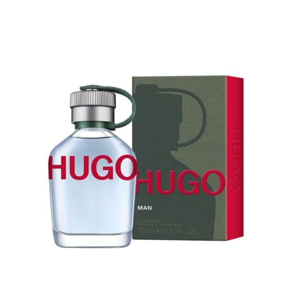 Hugo Boss Hugo Man Eau de Toilette 75ml (Original)