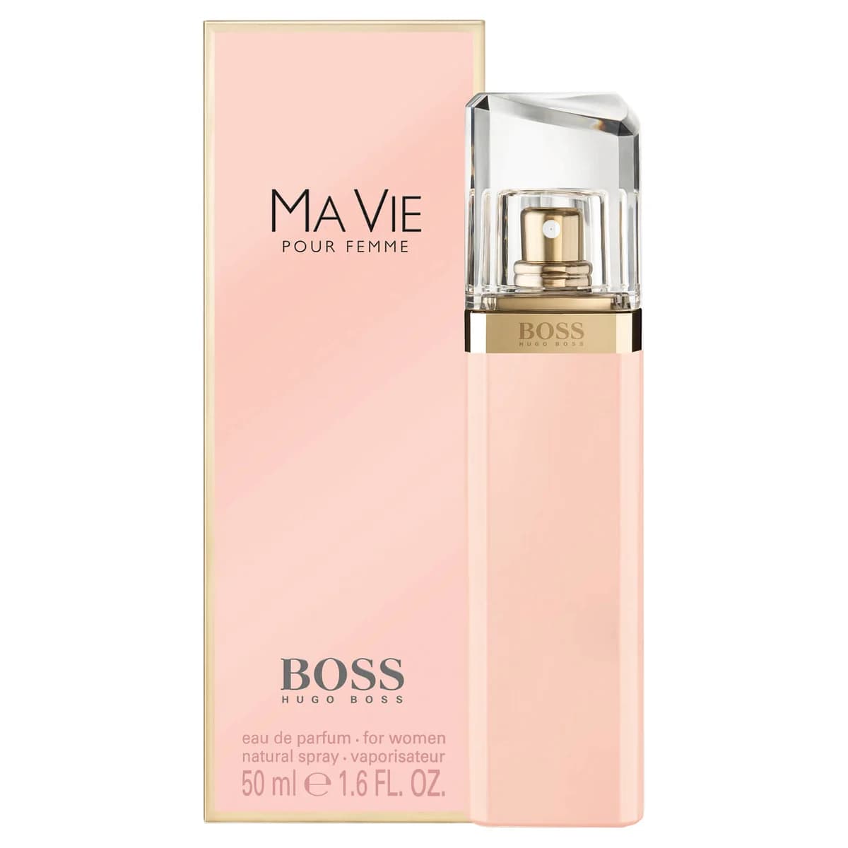 Hugo Boss Boss Ma Vie Woman Eau de Parfum 50ml (Original)