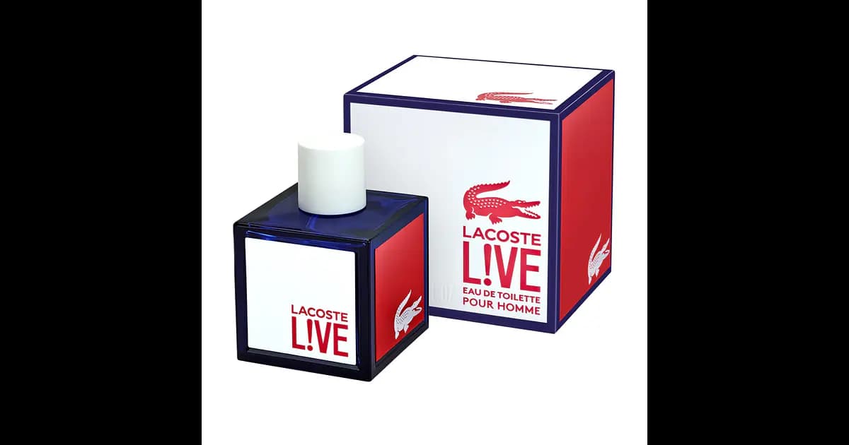 Lacoste Live Man Eau de Toilette