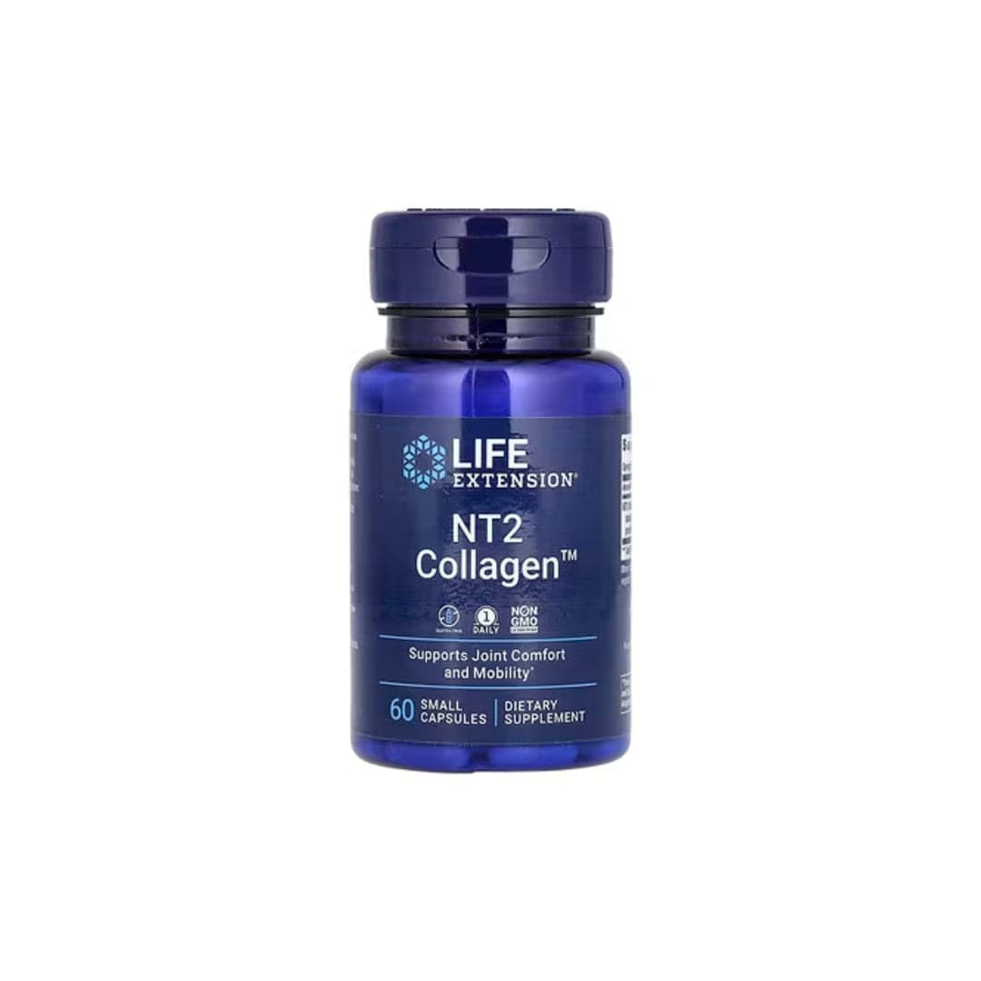 NT2 Collagen 40 mg 60 Small Capsules