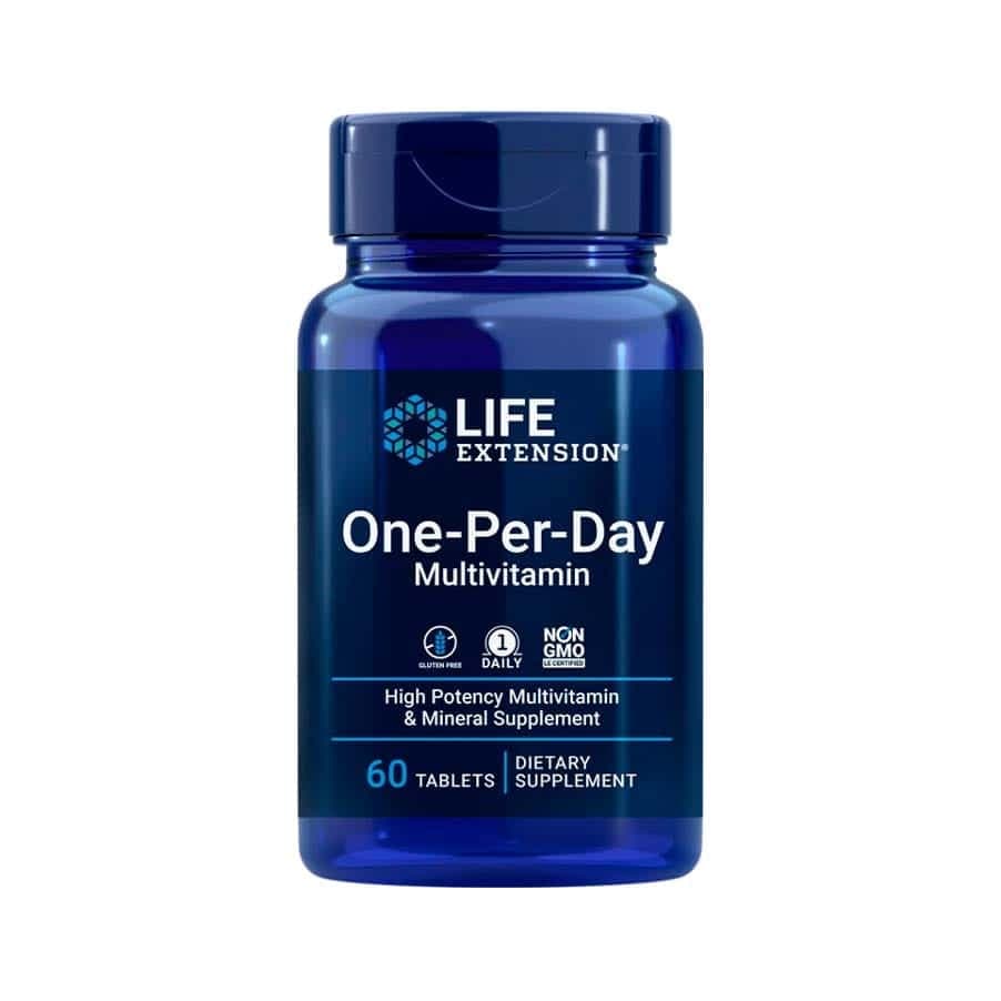 One-Per-Day Multivitamin 60 Tablets