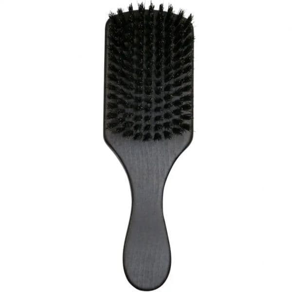 Denman Jdcb Escova de Cabelo Homem em Madeira