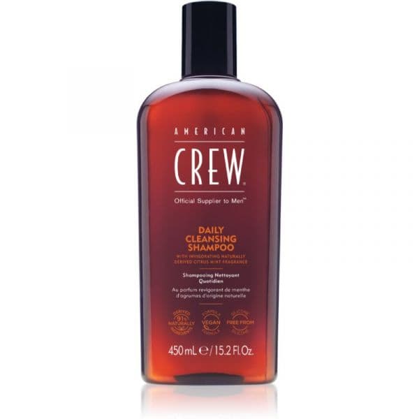 American Crew Daily Cleansing Shampoo Shampoo 450ml