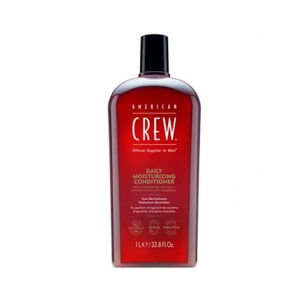 American Crew Daily Moisturizing Conditioner 1000ml