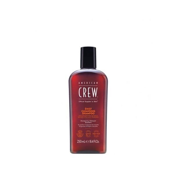 American Crew Daily Cleansing Shampoo 250ml