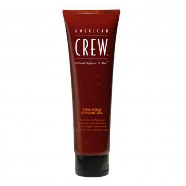 Gel de Cabelo American Crew Fixação Forte 250ml