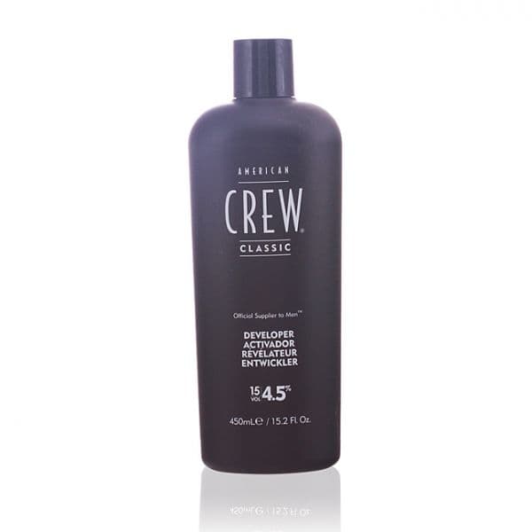 American Crew Men Classic Developer 450ml