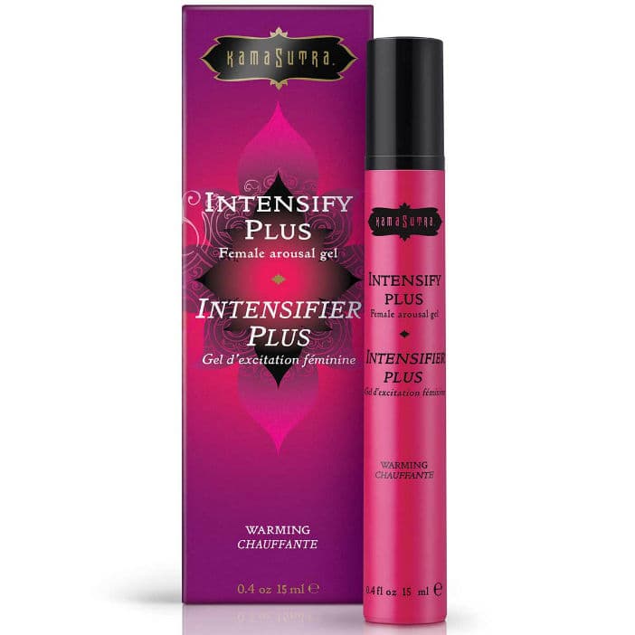 Kamasutra Gel Reconfortante Intensificador de Orgasmos