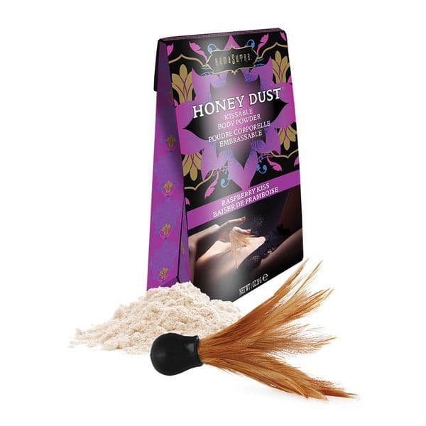 Kama Sutra Pó Sensual 30134 Framboesa (28 g)