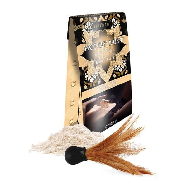 Kama Sutra Pó Sensual 30165 Baunilha (28 g)